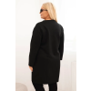 Dámské šaty Plus Size 1965 (Velikost UNI, Barva Hnědá)