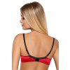 Podprsenka PariPari Catherine IV (Velikost 75B, Barva Červená)