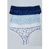 Dámské brazilky Lovelygirl 6631 (Velikost S, Barva Vícebarevná)