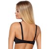 Podprsenka PariPari Nadine - Push - up (Velikost 75D, Barva Černá)