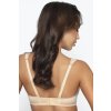 Podprsenka PariPari Sophia Maxi - Push - up (Velikost 90E, Barva Béžová)