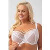 Podprsenka Gorsenia K496 Paradise (Velikost 85G, Barva Béžová)