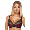 Podprsenka PariPari Catherine III (Velikost 85C, Barva Černá)