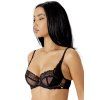 Podprsenka Gossard 21205 (Velikost 70G, Barva Černá)