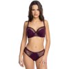 Podprsenka Gaia 1144 Idalia (Velikost 65E, Barva Fialová)