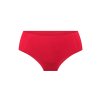 Dámské kalhotky LingaDore 1400SH-1 2Pack (Velikost L, Barva Červená)