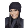 Čepice Kamea Olimpia (Velikost UNI, Barva Černá)