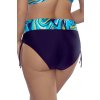 Spodní díl plavek Vivisence 3229M (Velikost 38, Barva Modrá)