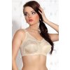 Podprsenka Jarpol 5777 (Velikost 80J, Barva Černá)