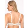 Podprsenka Gaia 1283 Kasandra (Velikost 75F, Barva Smetanová)