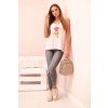 Dámské tílko 68202 (Velikost UNI, Barva Tělová)