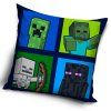 45180 detsky polstarek minecraft mob grid 40x40cm mc20250744