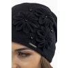 Čepice Vivisence 7053 (Velikost UNI, Barva Černá)