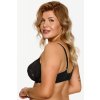 Podprsenka Lupo 2624 BIG (Velikost 70K, Barva Černá)