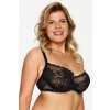 Podprsenka Lupo 2624 BIG (Velikost 70K, Barva Černá)
