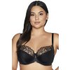 Podprsenka Ava 2114 Miray Maxi (Velikost 80J, Barva Černá)