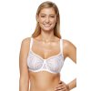 Podprsenka Gorteks Angel/B2 (Velikost 70H, Barva Bílá)