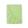 Froté prostěradlo světle zelené (Varianta 180x200cm)