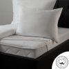Chránič matrace nepropustný polyuretan+froté (Varianta 80x200cm)