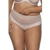 Brazilky Ava 2103/B Innesa (Velikost 3XL, Barva Černá)