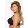 Podprsenka Lupoline 112 (Velikost 80H, Barva Černá)