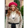 Baret Vivisence 7073 (Velikost UNI, Barva Červená)