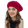 Baret Vivisence 7073 (Velikost UNI, Barva Červená)