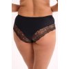 Kalhotky Gaia 594P Sandy (Velikost S, Barva Černá)
