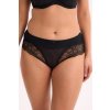 Kalhotky Gaia 594P Sandy (Velikost S, Barva Černá)