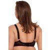 Podprsenka Gaia 1264M Mari Maxi (Velikost 105E, Barva Černá)