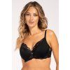 Podprsenka Unikat Amal (Velikost 80D, Barva Černá)