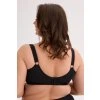 Podprsenka Gaia 1320 Willow (Velikost 90F, Barva Černá)