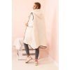 Dámská vesta Plus Size 5393 (Velikost UNI, Barva Černá)