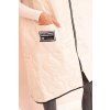 Dámská vesta Plus Size 5393 (Velikost UNI, Barva Černá)