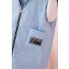 Dámská vesta Plus Size 5393 (Velikost UNI, Barva Černá)