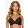 Podprsenka Lupoline 138 (Velikost 75E, Barva Černá)