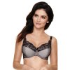 Podprsenka Gorteks Felice/B3 (Velikost 65F, Barva Černá)