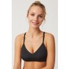 Podprsenka Ysabel Mora 10035 (Velikost XL, Barva Černá)