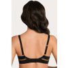 Podprsenka Gorsenia K879 Gisel (Velikost 70E, Barva Černá)