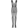 Obsessive Bodystocking F234 (Velikost S/L, Barva Černá)