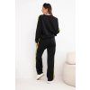 Dámská souprava ART22213 (Velikost UNI, Barva Černá)