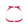 Obsessive Elianes harness (Velikost M/L, Barva Červená)