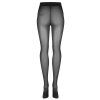 Punčochy Obsessive Patrise Edition tights (Velikost S/M, Barva Černá)