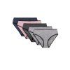 Vivisence 4016 5-pack (Velikost S, Barva Šedá)
