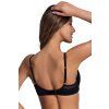 Podprsenka  Ava 2103 Innesa (Velikost 100D, Barva Černá)