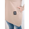 Dámské tričko Plus Size 25570 (Velikost UNI, Barva Zelená)