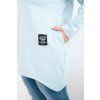 Dámské tričko Plus Size 25570 (Velikost UNI, Barva Zelená)