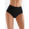 Kalhotky Gabriella Midi Briefs Code S109 (Velikost S, Barva Černá)