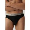 Slipy Atlantic 2BMP-013 2 pcs (Velikost 2XL, Barva Černá)