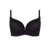Podprsenka Unikat Bona (Velikost 95B, Barva Černá)